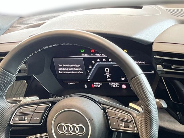 S3 Sportback TFSI MATRIX-LED+HUD+PANO+SONOS+KAM+