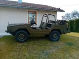 Volkswagen vw iltis benziner - Volkswagen Iltis