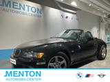 BMW Z3 Roadster 2.8 E36/Tempomat/Klima/Shz/Sportsitz - BMW: Schwarz, Cabrio, E36
