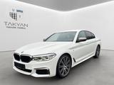 BMW M550 d xDrive Lim. M-Paket /2.Hand /NAVI /LED - weiße BMW M550