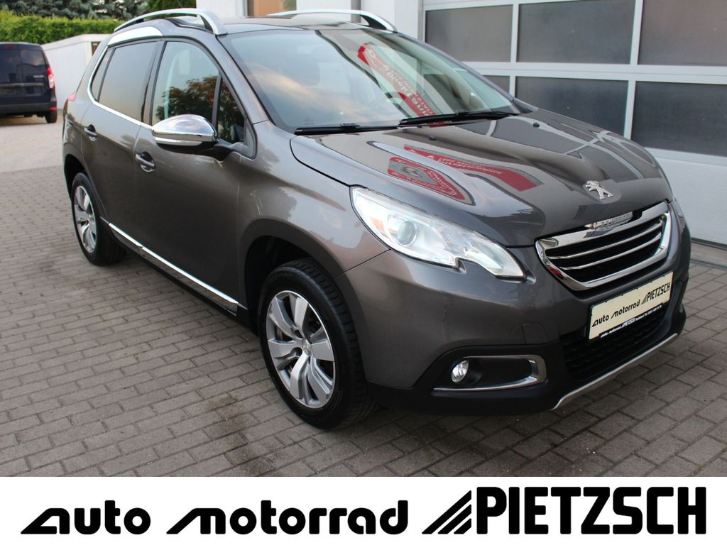 Image of Peugeot 2008