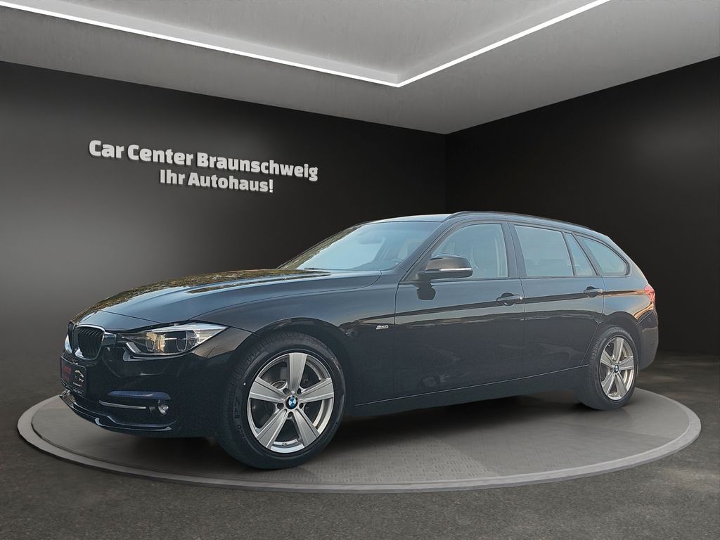 Image of BMW 320