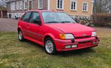 Ford Fiesta Xr2i 1990 - Ford Fiesta: Xr2i