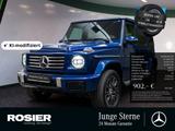 Mercedes-Benz G 580 AMG Sport Exclusive MULTIB. LED 360° SHZ - Mercedes-Benz G 580 Gebrauchtwagen