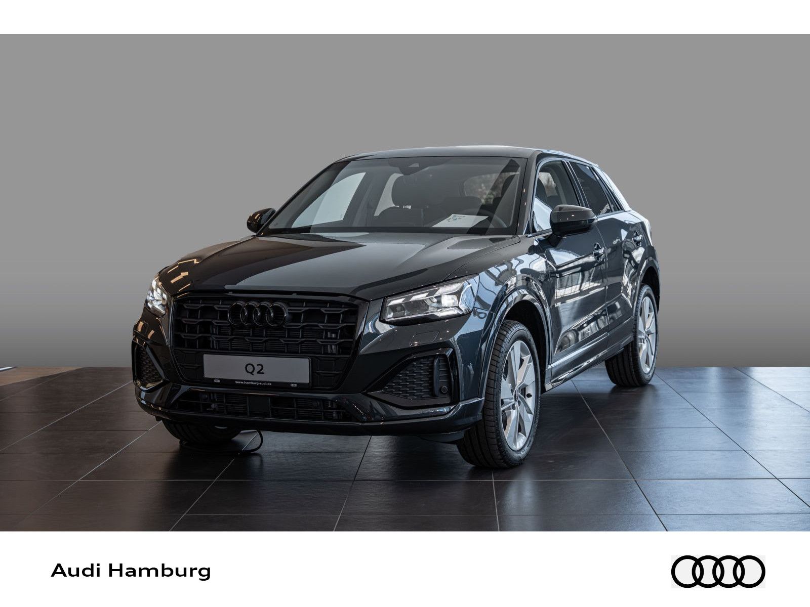 Audi Q2 advanced 35 TDI 110(150) kW(PS) S tronic