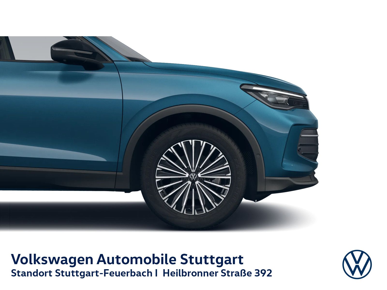 Volkswagen Tiguan 1.5 TSI Life DSG Navi AHK Kamera foto 4