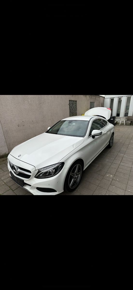 MERCEDES-BENZ C 180 Edition 1 Autom. Edition 1