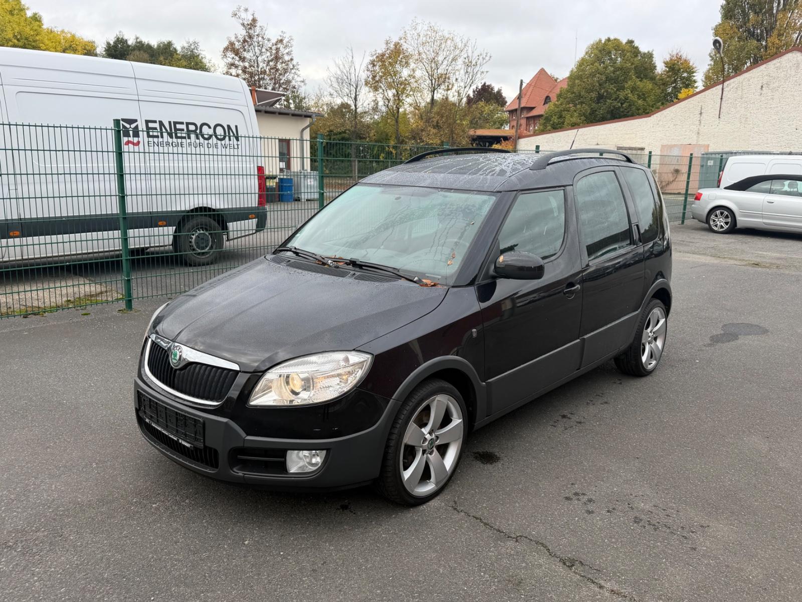 Skoda Roomster