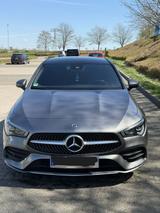 Mercedes-Benz CLA 200 AMG Navi Pano LED Kamera Tempomat MBUX - gebrauchte Mercedes-Benz CLA 200 aus dem Jahr 2021