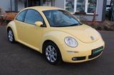 Volkswagen New Beetle 2Hand Allwetterreifen Sitzheiz. Klima - Volkswagen New Beetle: Limousine