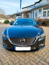 Mazda 6 2,2 TD AWD 175 PS  AHK Voll - Mazda 2 mit Diesel-Antrieb: Automatik