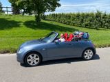 Daihatsu Copen Cabrio. Sommerfahrzeug. Garagenwagen.  - Daihatsu Copen Gebrauchtwagen