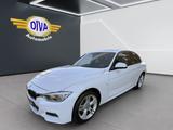 BMW 318 d xDrive M Sport - BMW 318 mit Diesel-Antrieb: Limousine