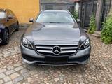 Mercedes-Benz E 220d T-Modell 9 G-Tronik, LED, AHK, 2.Hd - Mercedes-Benz E-Klasse: T Modell