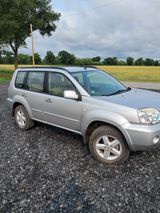 Nissan X-Trail 4x4 columbia 2.2 dCi columbia - Nissan X-Trail aus 2006