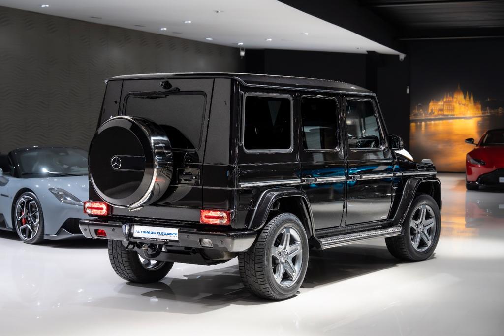 Mercedes-Benz G 350