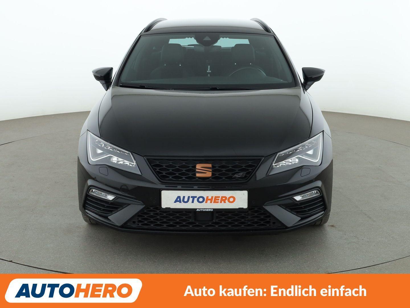 Seat Leon 2.0 TSI Cupra 300 4Drive Aut.*LED*ACC*CAM*