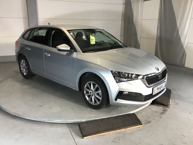 Fahrzeugabbildung Skoda Scala Ambition 1.0 TSI DSG/ACC/Navi/LED/DAB/PDC