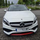 Mercedes-Benz A 45 AMG Mercedes-AMG A 45 4MATIC DCT Merced... - gebrauchte Mercedes-Benz A 45 AMG aus dem Jahr 2017
