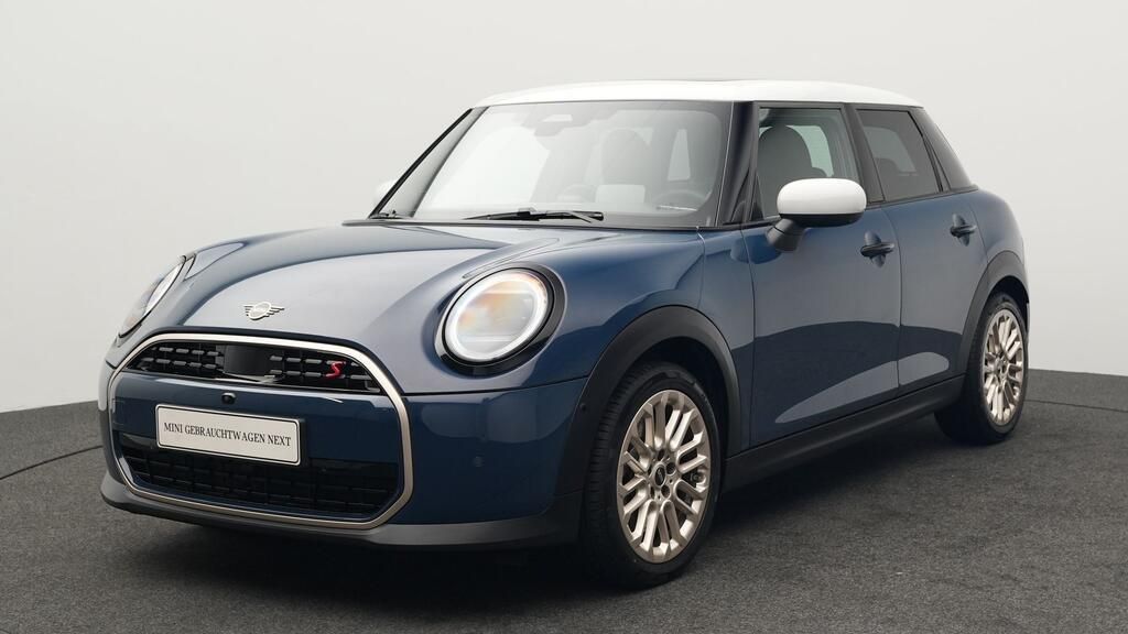 2025 MINI Cooper S