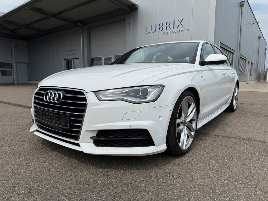 Image of Audi A6