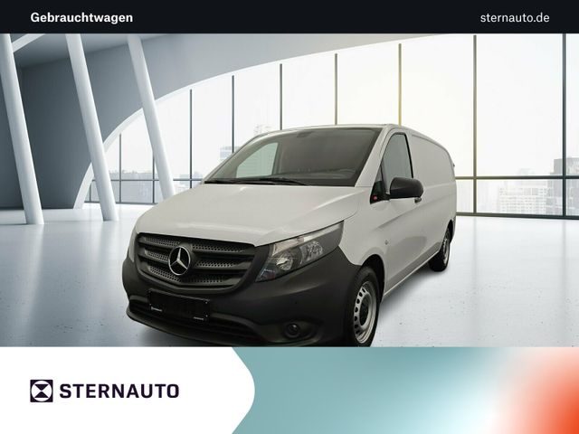 Mercedes-Benz Vito 114 KA/L Klima Scheckheft Werkstattausbau