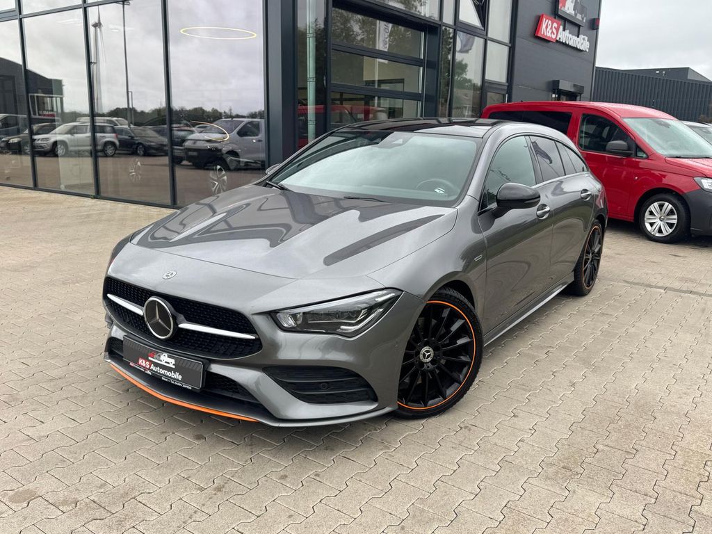 Image of Mercedes-Benz CLA 220