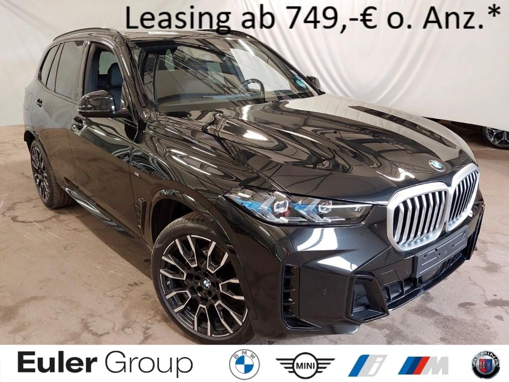 BMW X5 xDr.40d M Sport 21'' IconGl SoftCl KomfSi bel