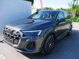 Audi Q7 S line 50 TDI*4X4*7-SITZE*AHK*PANO*22 ZOLL*LE - Audi Q7 Tageszulassungen