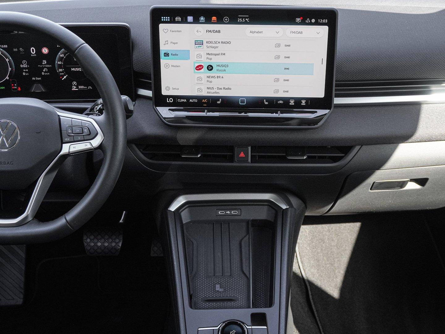 Volkswagen T-Roc 1.5 eTSI DSG Life KESSY LED LHZ ACC KAMERA, миниатюра 12