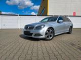 Mercedes-Benz Mercedes C300 T 4matic AMG Paket AU/HU 4/27 - gebrauchte Mercedes-Benz C 300 aus dem Jahr 2013