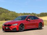 BMW M4 Coupe/H&K/Prof./Carbon/Shadow/ - BMW: Orange
