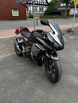 Honda CBR 500R viel Sonderausstattung  - HONDA CB 500 S