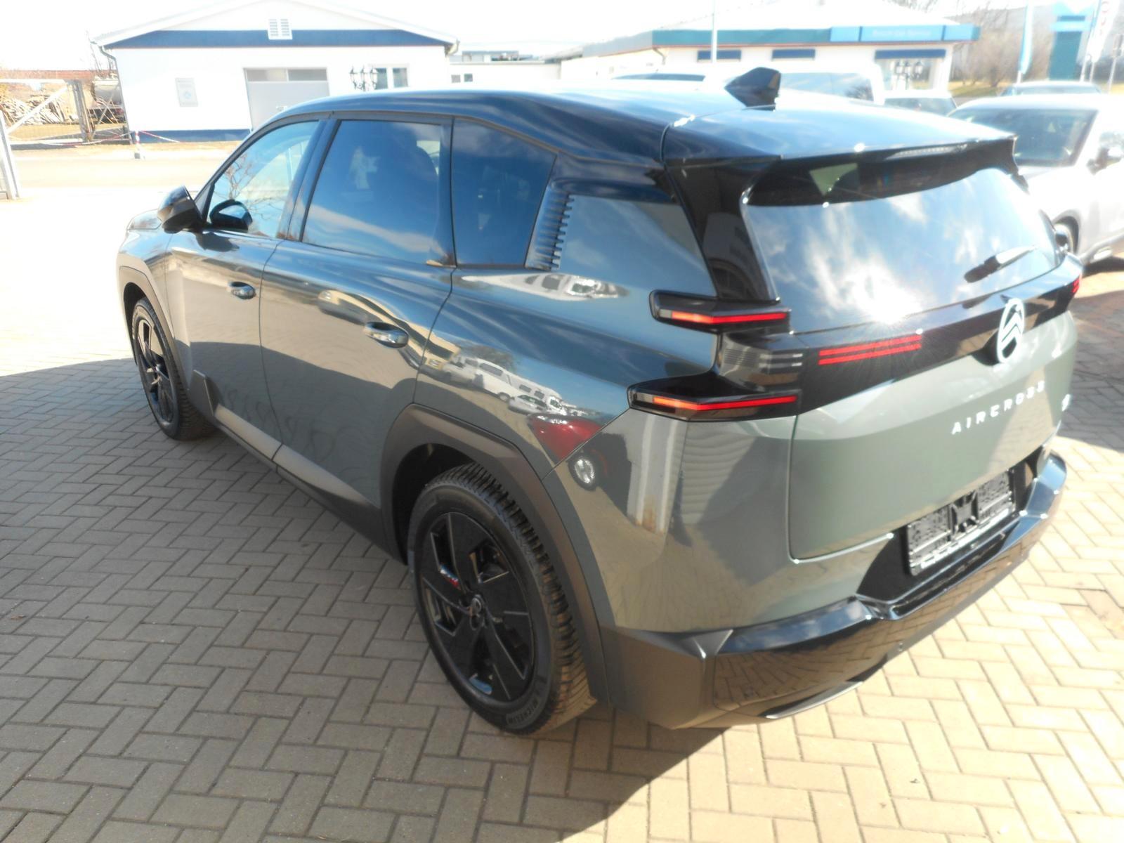 Citroën C5 Aircross 145 Hybrid MAX Doppelkupplung 6-Gang