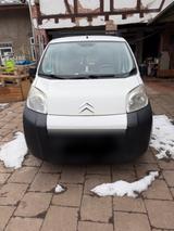 Citroën Nemo - Citroën Nemo aus 2012