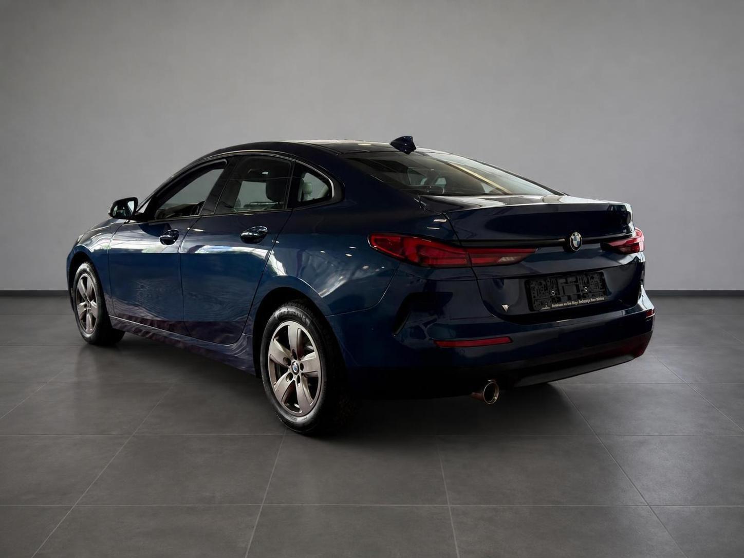 BMW 216 2 Gran Coupe 216