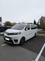 Toyota ProAce Verso - Toyota Verso Proace Gebrauchtwagen