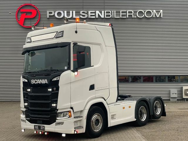 Scania S500 NGS 6x2 2950