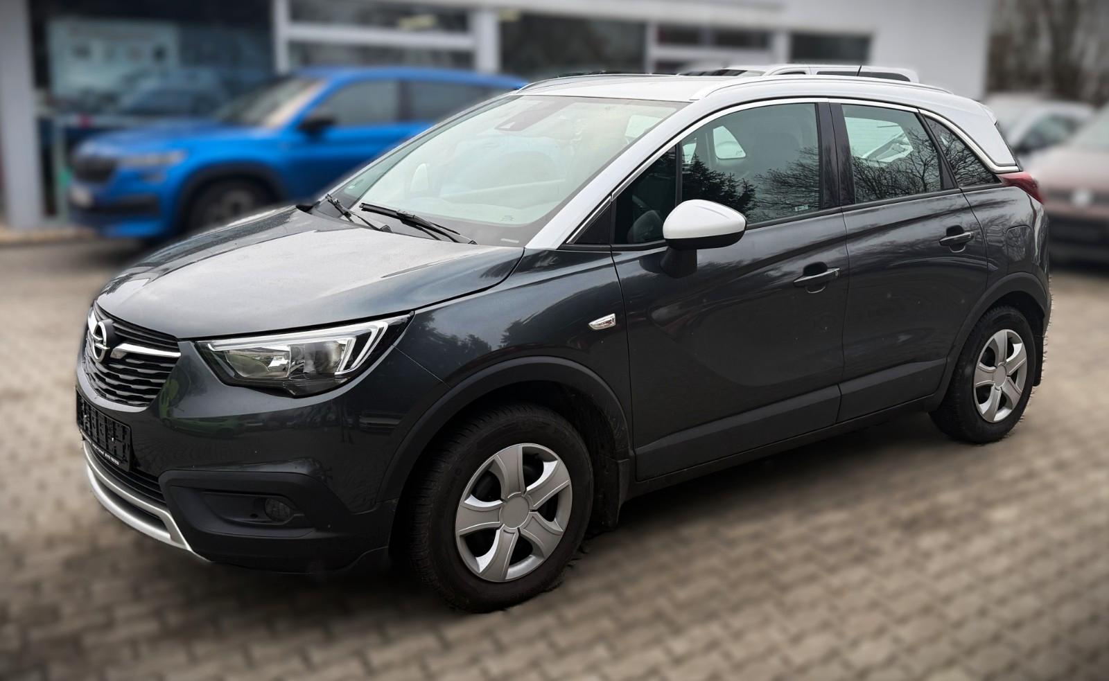 Opel Crossland (X) INNOVATION