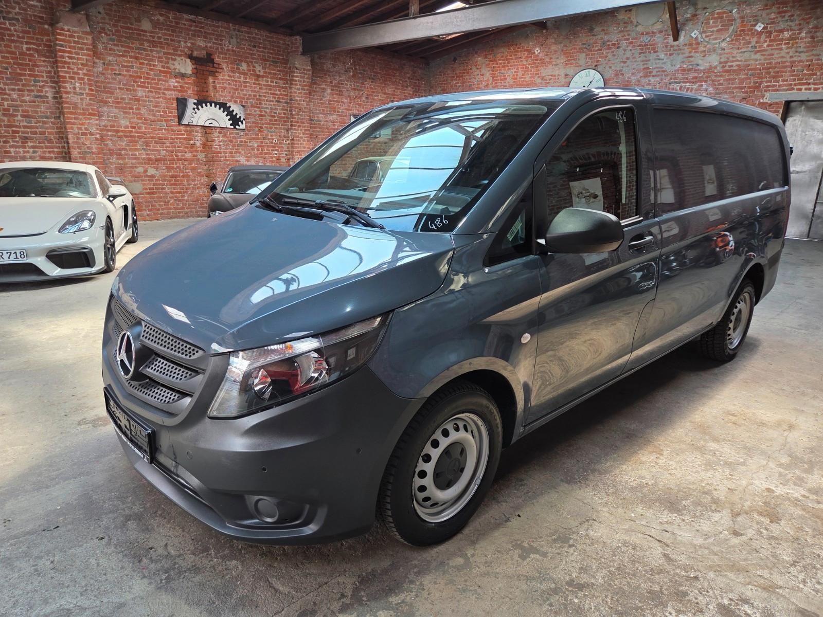 Mercedes-Benz Vito Kasten 110  Kamera Tempom. Klima Tüv neu E6