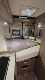 Carado CV 600 PRO+*Autom.*180PS*Solar*Wechsr.* Vollauss