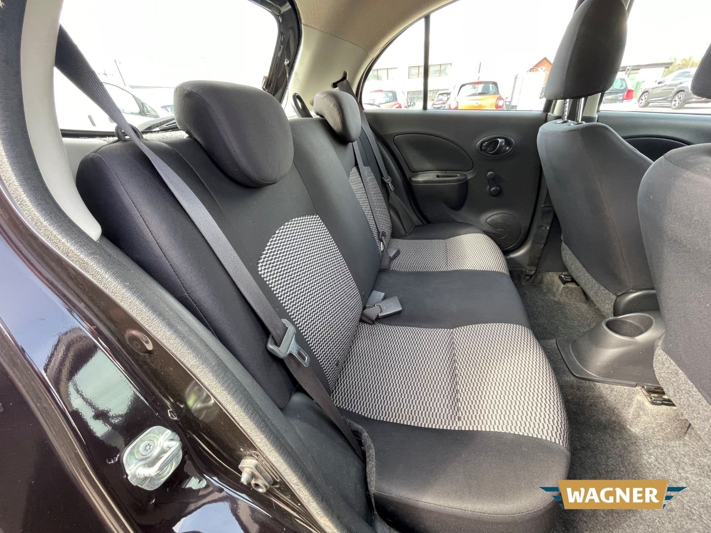 Fahrzeugabbildung Nissan Micra First 1.2 Klimaanlage Isofix Tüv Neu