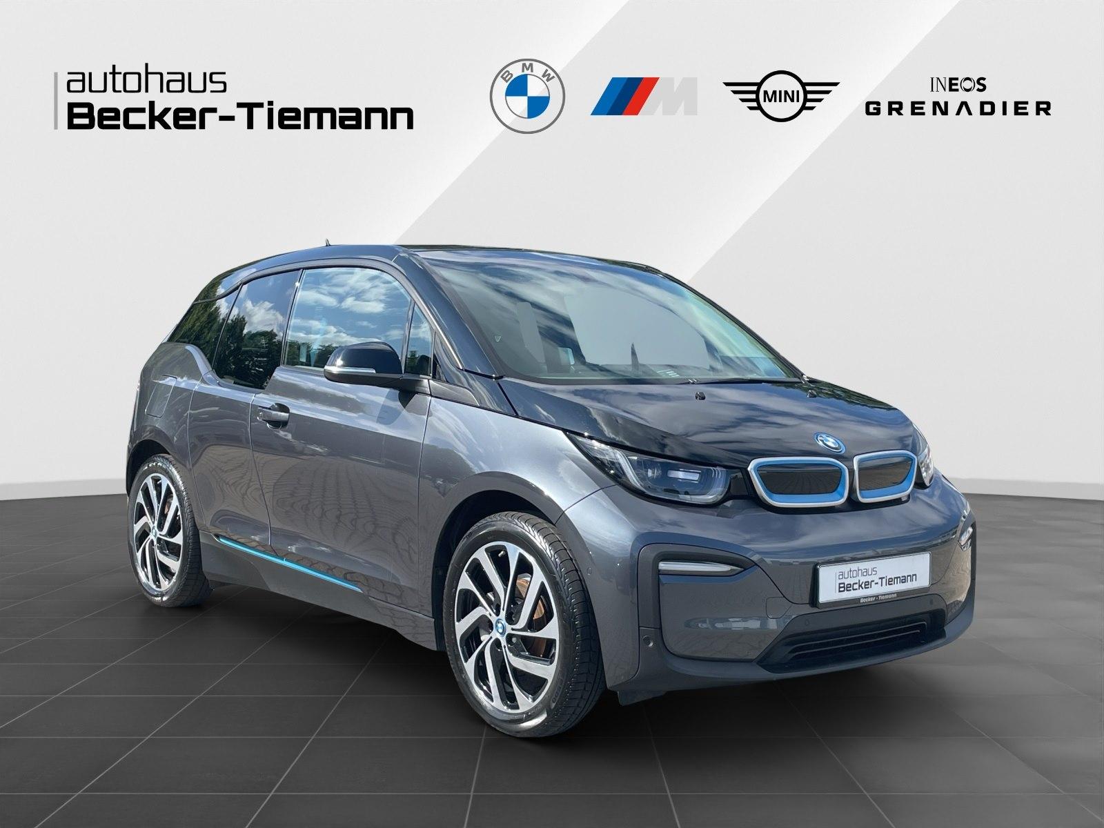 BMW i3 120Ah | Kamera | Parkassist. | HK HiFi | DAB 