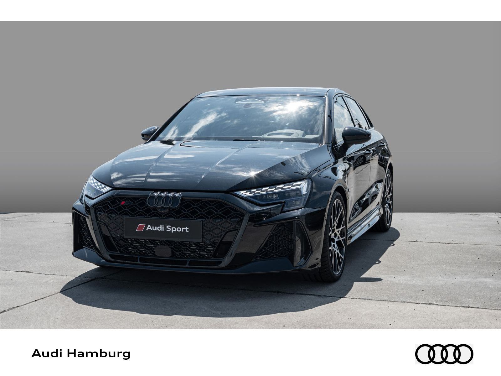 Audi RS 3 Sportback 294 kW S tronic