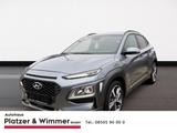 Hyundai KONA Style 2WD Klimaautom Fahrerprofil DAB SHZ L - Hyundai KONA mit Diesel-Antrieb: Automatik