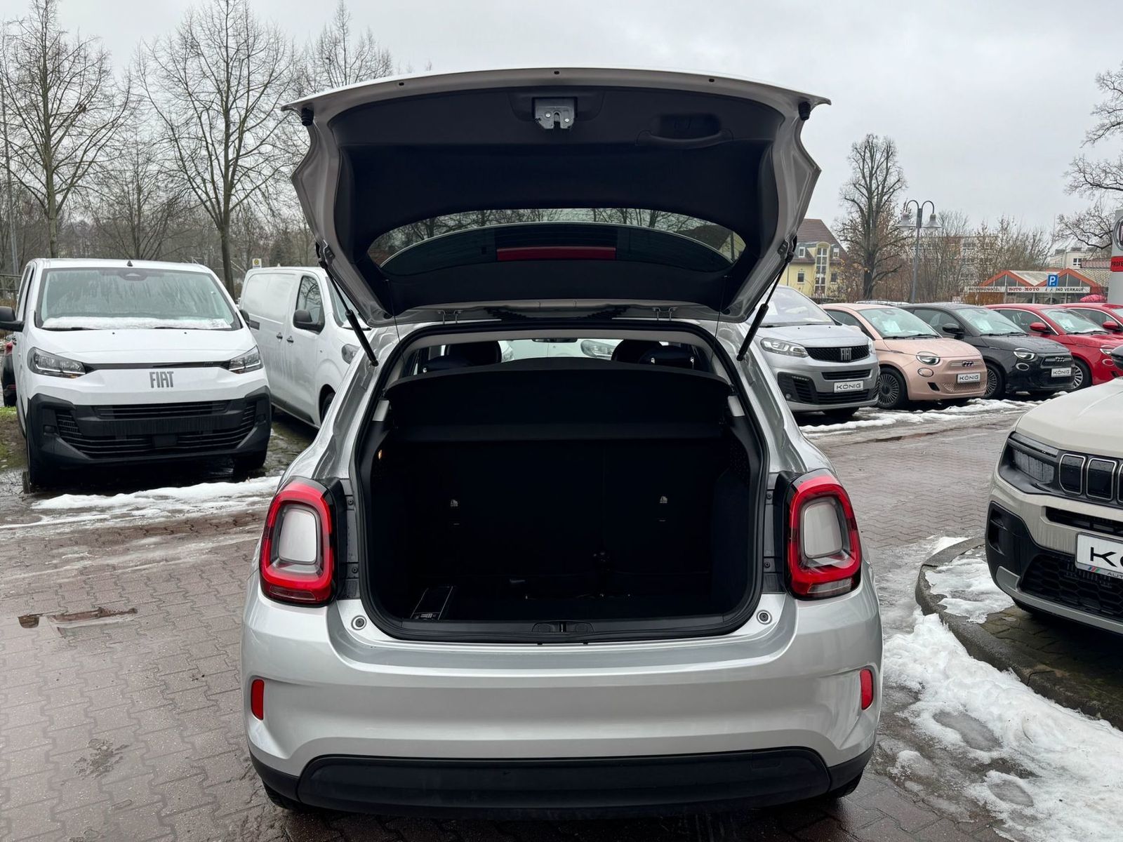 Fiat 500X - Bild 7