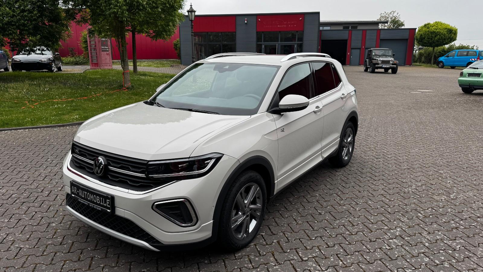 Volkswagen 1.5 TSI/ R-Line /LED /Kamera/ CarPlay