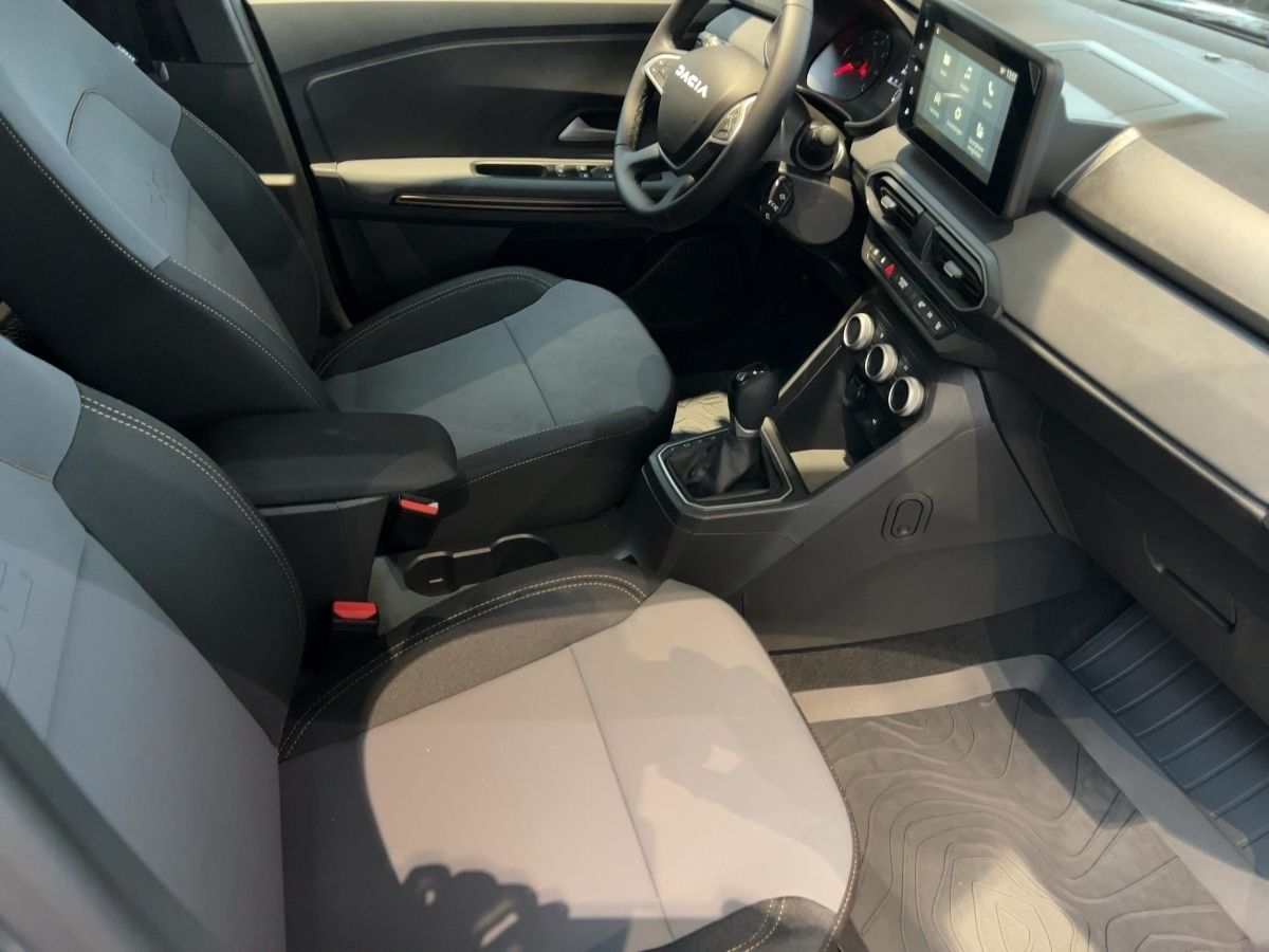 Dacia Sandero - Bild 11