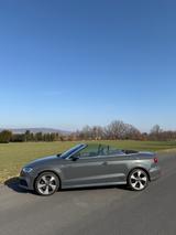 Audi A3 Cabriolet 2.0 TFSI quattro S line - Audi Cabriolet Benziner Gebrauchtwagen