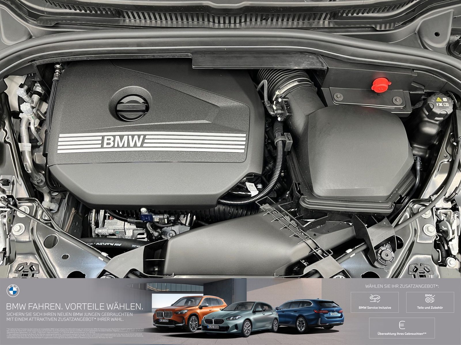 BMW 218 Active Tourer - Bild 16